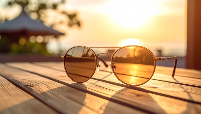 高性能偏光サングラスの魅力