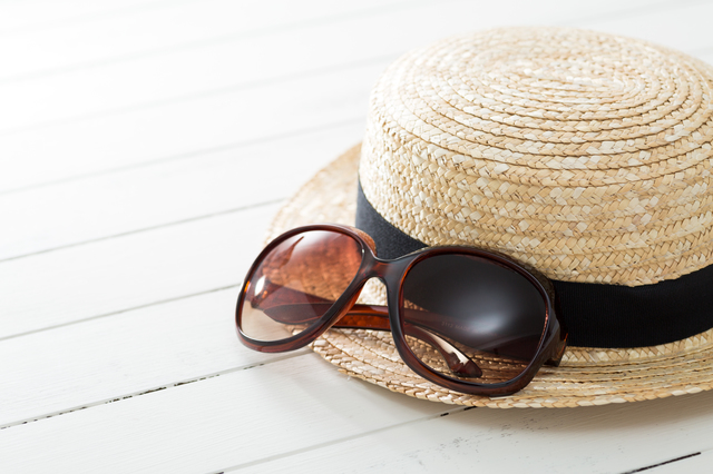 レディースサングラスのUVカット効果とメリット