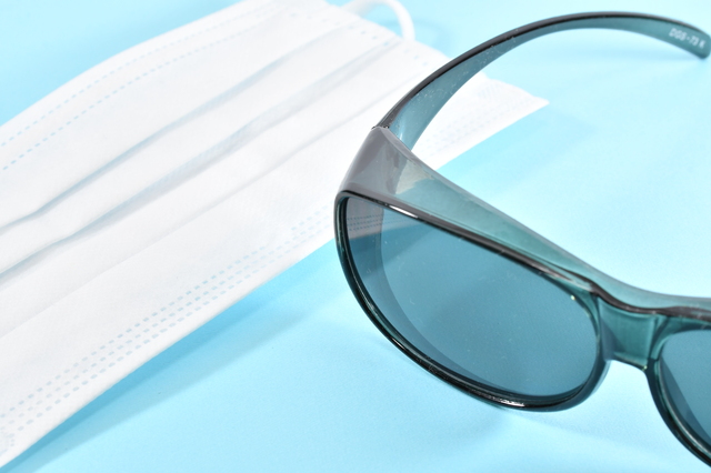 花粉対策サングラスの選び方｜失敗しない3つのポイント