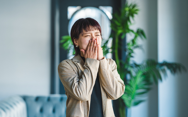 花粉対策サングラスの効果とは？どれくらい防げるのか